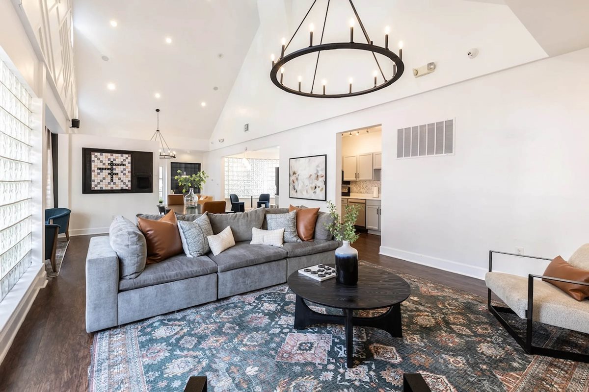 Crestline Cary Apartments